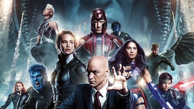 Ini Urutan Nonton Film X Men Berdasarkan Timeline