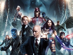 Fox dan Marvel Akan Berbagi Karakter Superhero