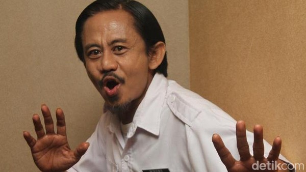 Selamat Jalan, Epy Kusnandar