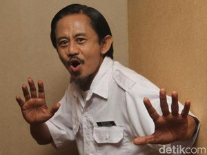 Epy Kusnandar-Yogi Gamblez Positif Ganja Ditangkap di Warung Sekitar Kalibata