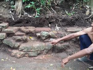 Situs Purbakala Mirip Candi di Mojokerto, BPCB: Peninggalan Majapahit Akhir