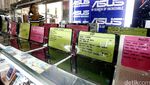 Penjualan Elektronik di Mangga Dua Menurun