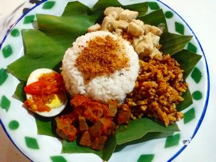Nasi Bogana