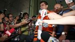 Sanusi Kembali Diperiksa Sebagai Tersangka
