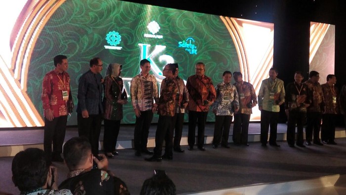 Ini Daftar Pemda yang Mampu Menekan Angka Kecelakaan Kerja