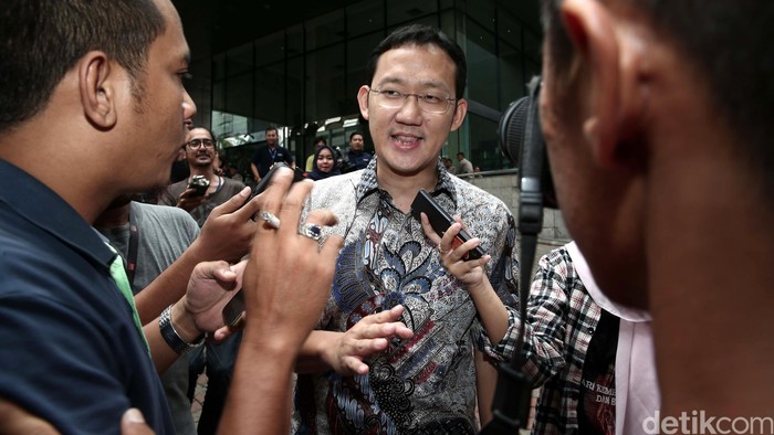 Kata Sunny Tanuwidjaya Tanggapi Isu Barter Kalijodo