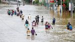 Banjir Terjang Sri Lanka