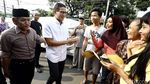 Sandiaga Uno Sapa Warga Bukit Duri