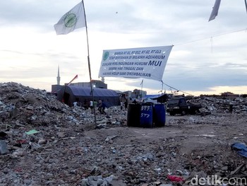 Pasar Ikan Diserobot Sejak Bung Karno Jatuh