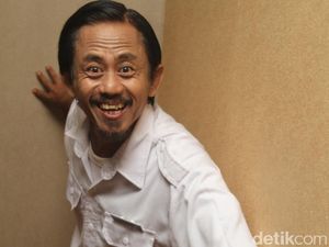 Profil Aktor Epy Kusnandar, Meninggal Dunia di Usia 61 Tahun