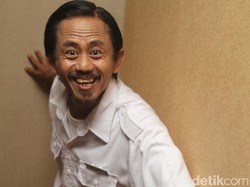 Profil Aktor Epy Kusnandar, Meninggal Dunia di Usia 61 Tahun