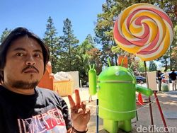 Detik-detik Google I/O 2016