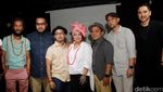 Selamat Ulang Tahun, Maliq & DEssentials dan The Groove!