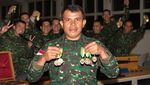 TNI Kembali Rajai Ajang AASAM 2016
