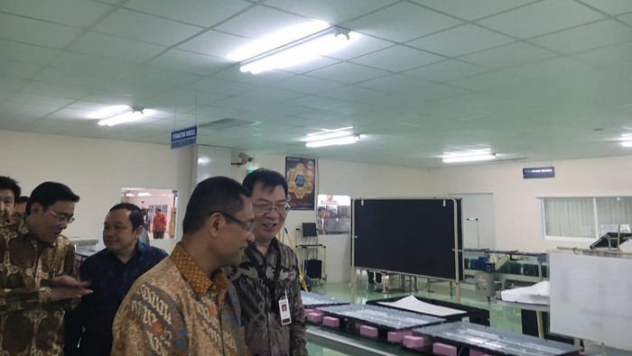 Sharp Bangun Pabrik TV LED Rp 55 Miliar, Sasar Pasar Domestik RI