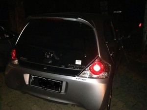 Pencuri Bermobil Curi Laptop Milik Pengendara di Rest Area Sentul