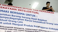 Dengan adanya sosialisasi Undang-Undang Hak Cipta yang baru diharapkan ke depannya seluruh pencipta, pemilik hak terkait dan kreator sebagai manusia kreatif Indonesia untuk dapat terus berkarya dan menjadi yang terbaik dalam mewujudkan karya-karya kreatif kelas dunia.