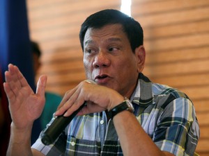 Presiden Filipina Didesak Cabut Pernyataan Soal Wartawan Korup Bisa Dibunuh