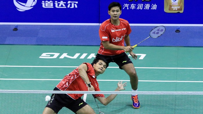 Indonesia Bidik 3 Gelar dan Sukses Penyelenggaraan Indonesian Masters