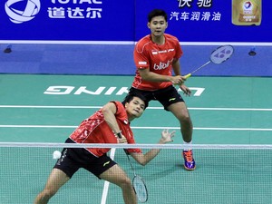 Indonesia Bidik 3 Gelar dan Sukses Penyelenggaraan Indonesian Masters