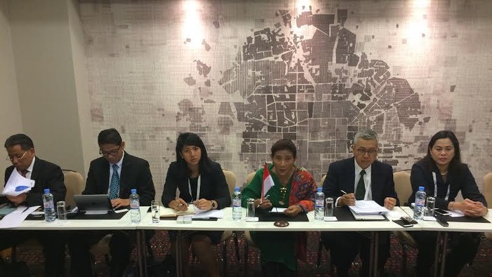 Terbang ke Rusia, Ini Misi Menteri Susi