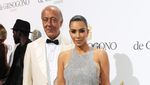 Kim Kardashian Berkilau di Festival Film Cannes