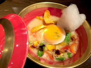 Wow, di Tokyo Ada Ramen Captain America dan Iron Man!