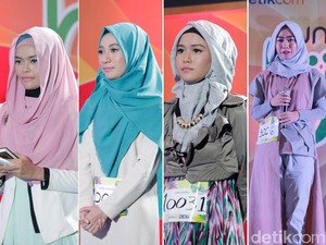 Selamat! 15 Hijabers yang Terpilih Sebagai Finalis Sunsilk Hijab Hunt 2016