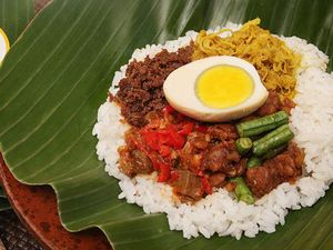 Di Pantura Ada Nasi Bogana dan Nasi Megono yang Sedap Nikmat