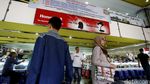 Sosialisasi Undang-Undang Hak Cipta di Pusat Perbelanjaan
