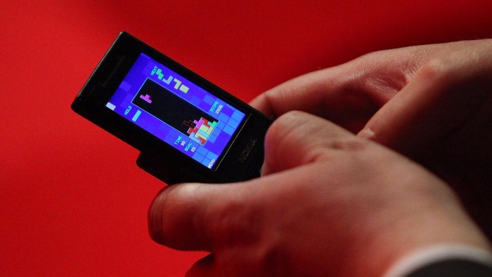 Tetris. Foto: GettyImages Tetris. Foto: GettyImages