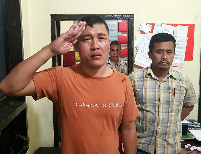 Mengaku Ajudan Jenderal Polisi, Pria ini Tipu Puluhan Warga Sukabumi