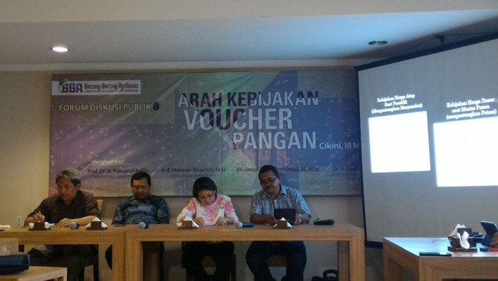 Program Raskin Akan Diganti Jadi Voucher Pangan