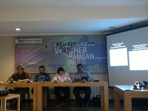 Program Raskin Akan Diganti Jadi Voucher Pangan