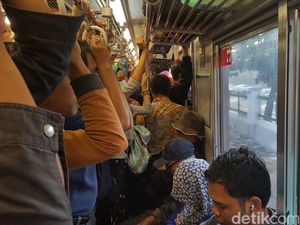 Jadwal KRL Solo-Jogja Akhir Pekan Ini 13 dan 14 Mei 2023