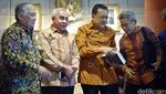 Pergerakan Indonesia Maju Bertemu Irman Gusman
