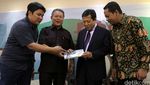 Novanto Optimistis Benahi Partai Golkar
