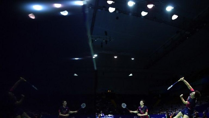 Korea Jadi Lawan Indonesia di Semifinal