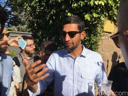 CEO Google Sundar Pichai vs CEO Microsoft Satya Nadella