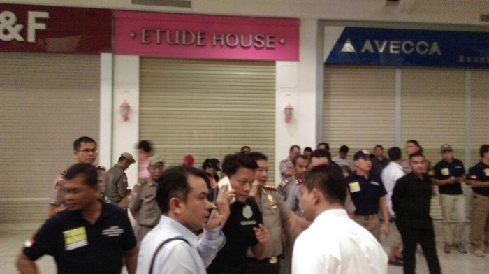 Polisi Duga Ledakan Basement di Gandaria City Dipicu Tekanan di Terminal Pipa Gas