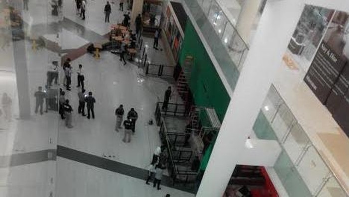 13 Korban Ledakan di Gandaria City Alami Luka Bakar, Dirawat di RS Pertamina