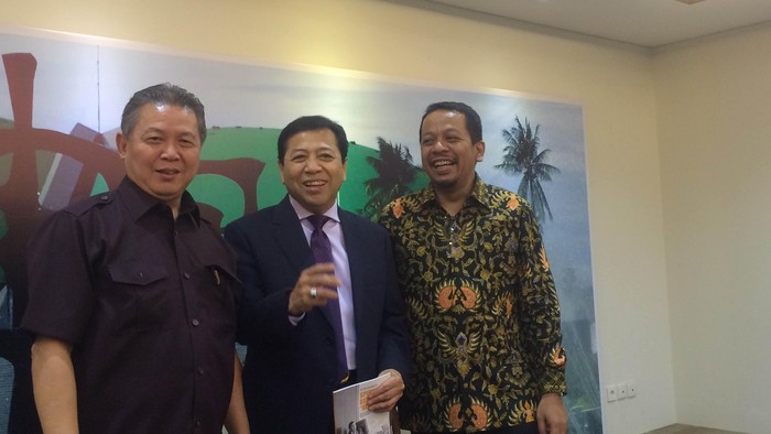 Ketua PDIP: Jokowi Marhaenis, Golkar Borjuis