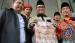 Uang untuk Keluarga Siyono Diserahkan ke KPK