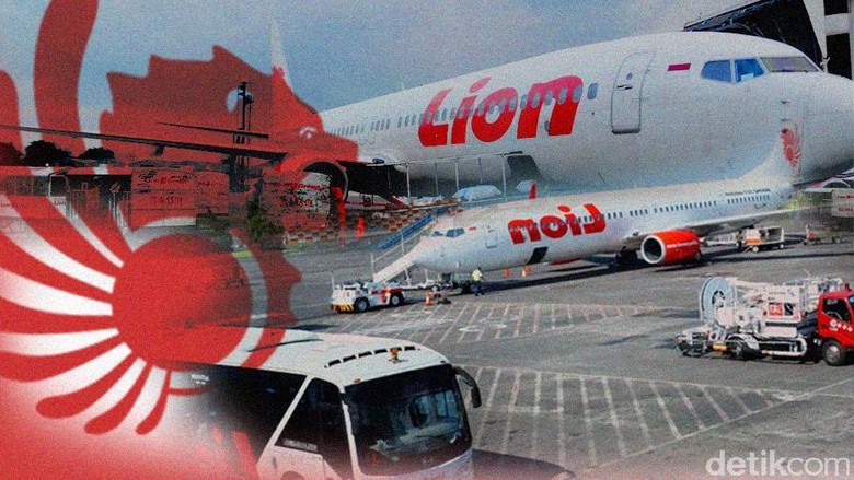 Pilot yang Dipolisikan Lion Air Siap Bayar Penalti Rp 1,6 Miliar Pilot yang Dipolisikan Lion Air Siap Bayar Penalti Rp 1,6 Miliar