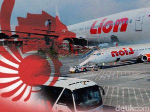 Lion Air Sebut Kemenhub Beri Waktu 30 Hari Perbaiki Ground Handling