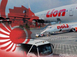 Akui Banyak Pilotnya Pindah Maskapai, Lion Air: Tak Masalah