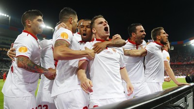 Sevilla Juara Liga Europa