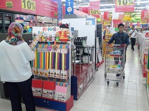 Tingkatkan Kreativitas Anak dengan Promo Transmart Carrefour