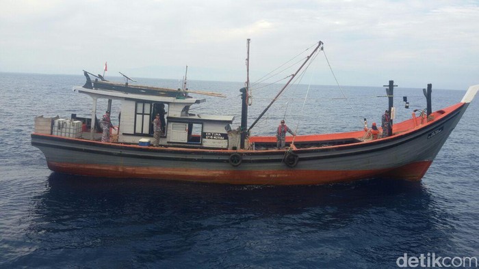 Kapal asing