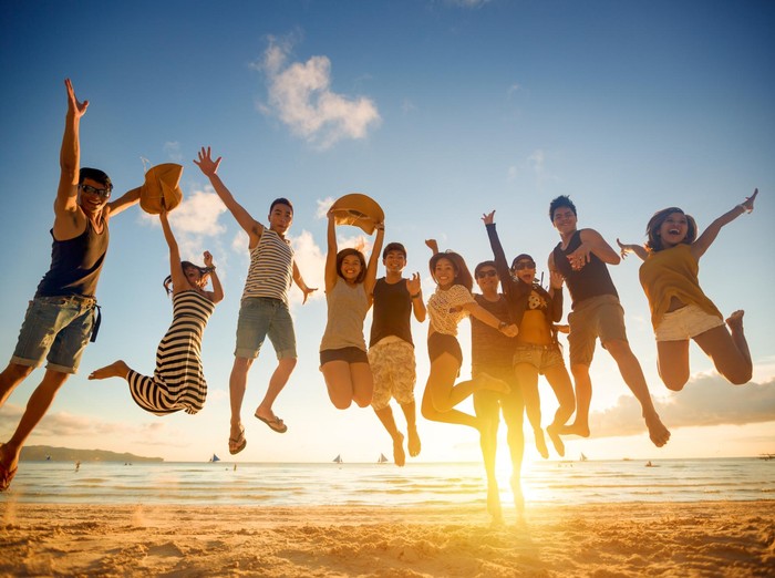 Terbukti, Liburan Bagus untuk Kesehatan Tulang